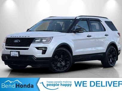 Used 2019 Ford Explorer Sport