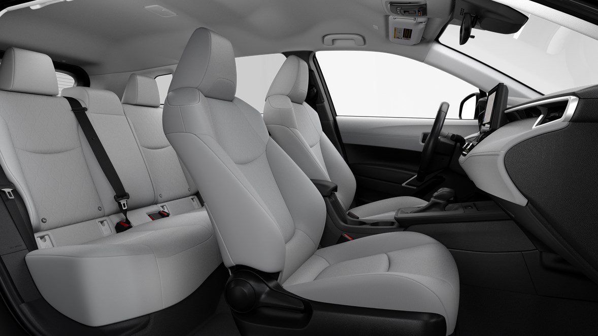 New 2026 Toyota Corolla Cross LE FWD image 28