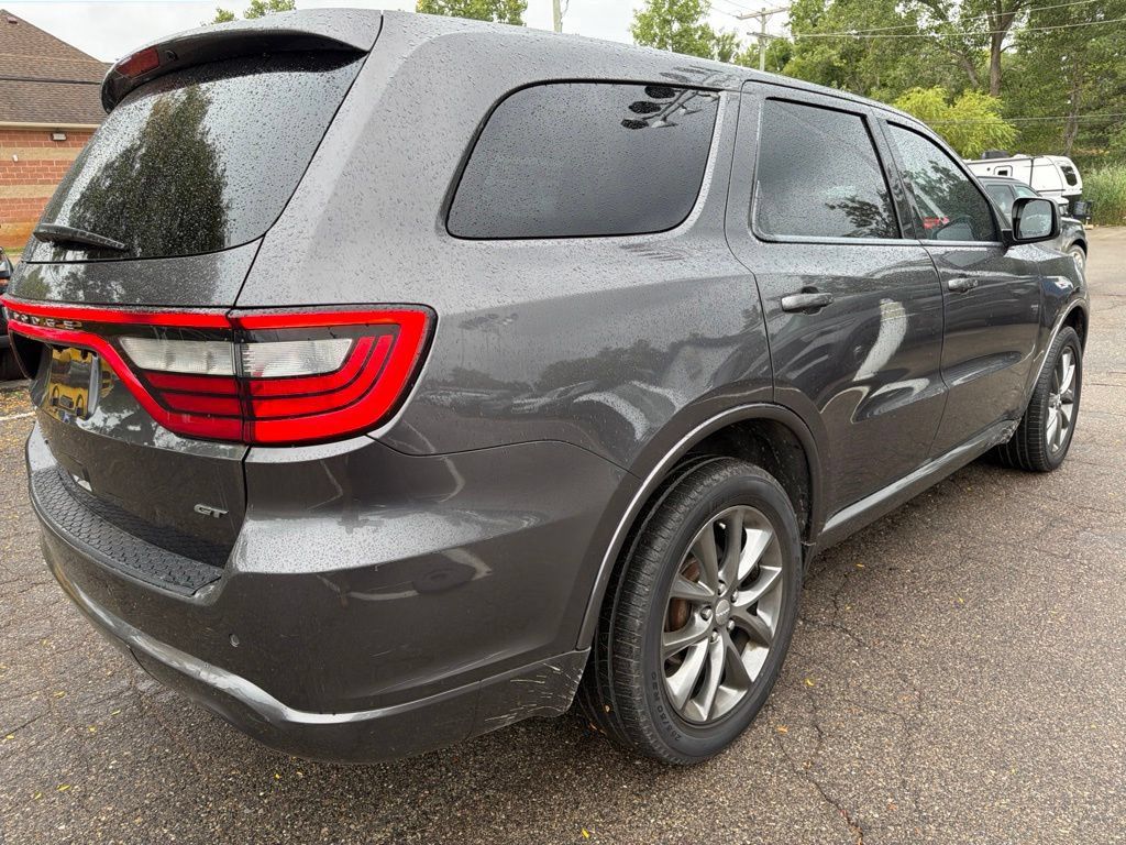 Used 2017 Dodge Durango GT AWD/4WD image 5