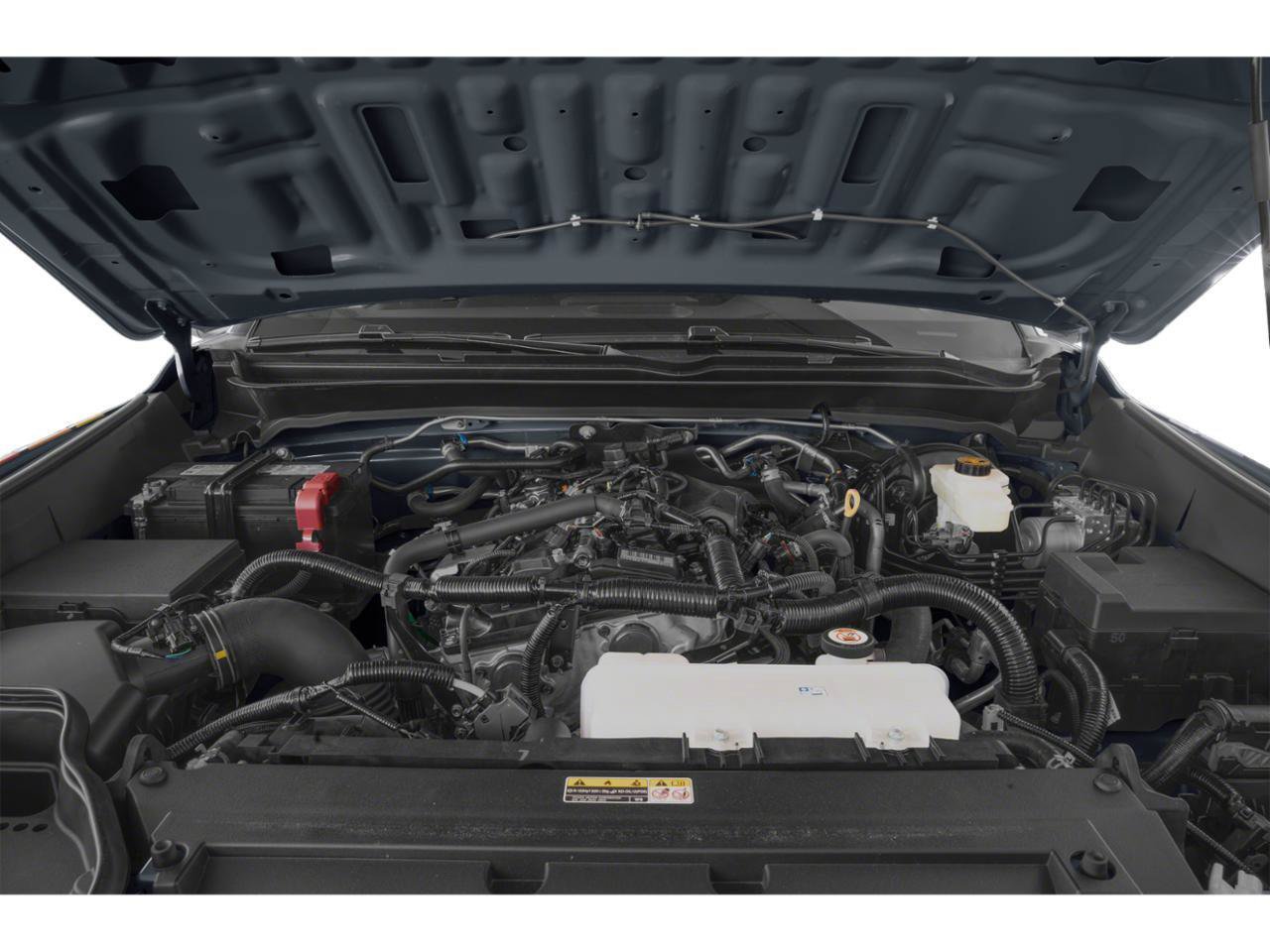 New 2026 Toyota Tacoma TRD Off-Road w/ TRD Off Road Upgrade Package AWD/4WD image 8