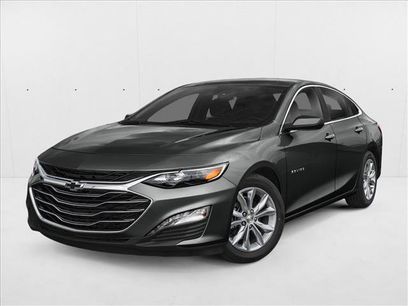 Used 2019 Chevrolet Malibu LT