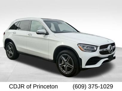 Used 2022 Mercedes-Benz GLC 300 4MATIC