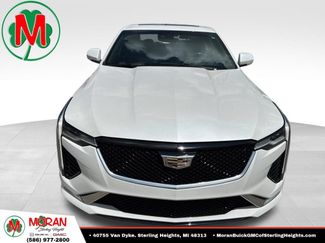 Used 2020 Cadillac CT4 Sport w/ Climate Package AWD/4WD video 1