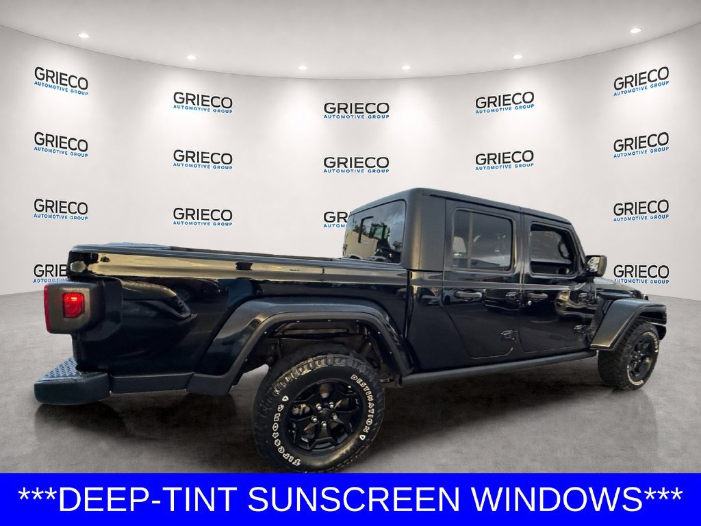 Used 2022 Jeep Gladiator Sport AWD/4WD image 7