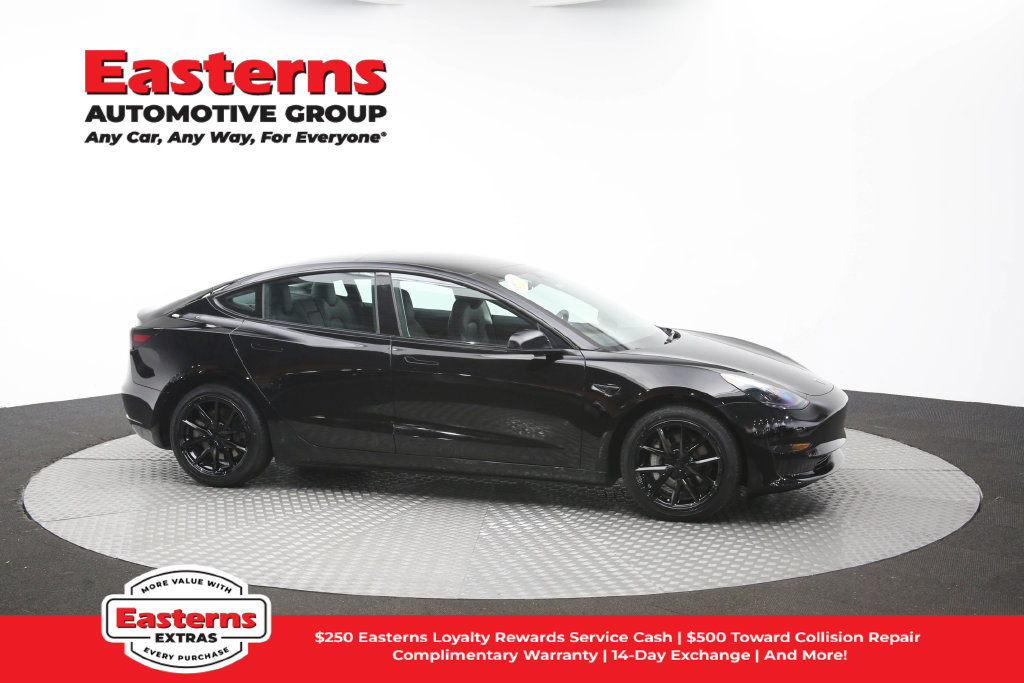 Used 2023 Tesla Model 3 Standard Range RWD image 42
