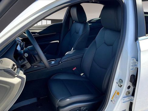 New 2026 Cadillac CT4 Luxury image 9