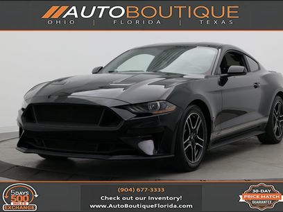 Used 2018 Ford Mustang Coupe w/ Equipment Group 101A