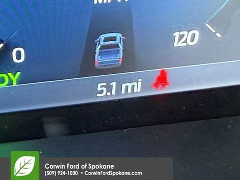 New 2025 Ford F150 King Ranch w/ FX4 Off-Road Package image 4