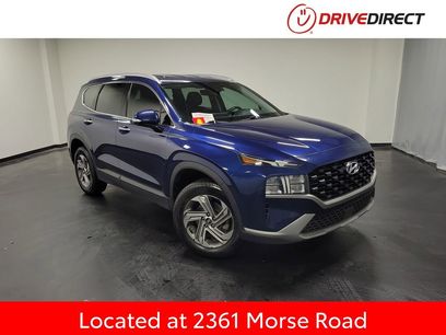 Used 2023 Hyundai Santa Fe SEL