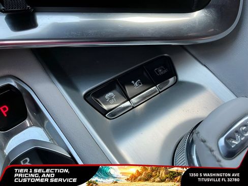 Certified 2021 Chevrolet Corvette Stingray Preferred Conv w/ Z51 Performance Package RWD image 28