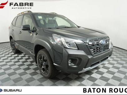 Used 2024 Subaru Forester Wilderness
