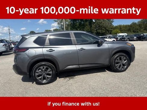Used 2023 Nissan Rogue SV FWD image 20