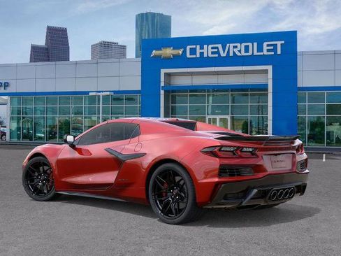 New 2026 Chevrolet Corvette Z06 w/ Battery Protection Package image 3