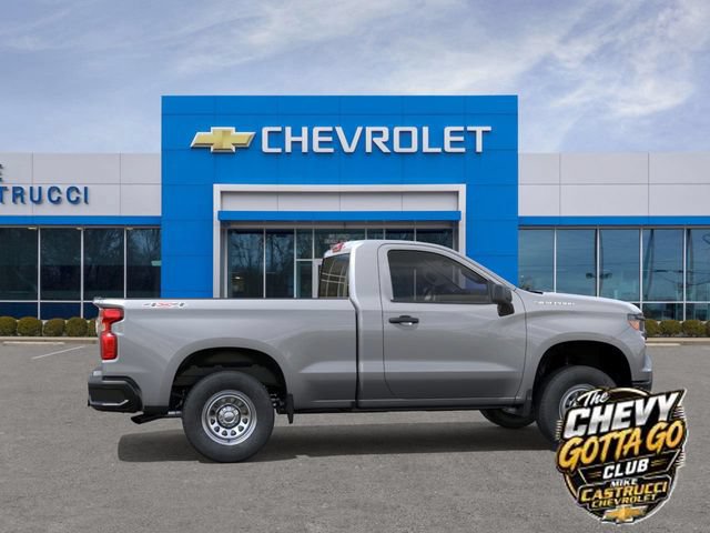 New 2026 Chevrolet Silverado 1500 W/T AWD/4WD image 5