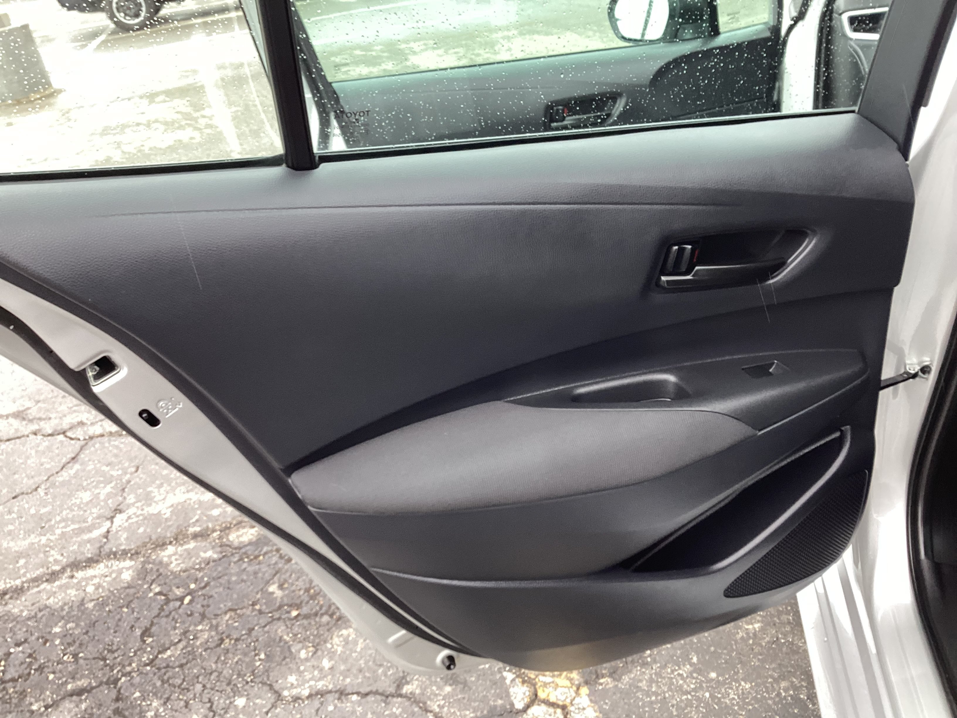 Certified 2025 Toyota Corolla LE FWD image 15