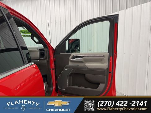 Used 2024 Chevrolet Silverado 3500 LTZ w/ LTZ Plus Package AWD/4WD image 14