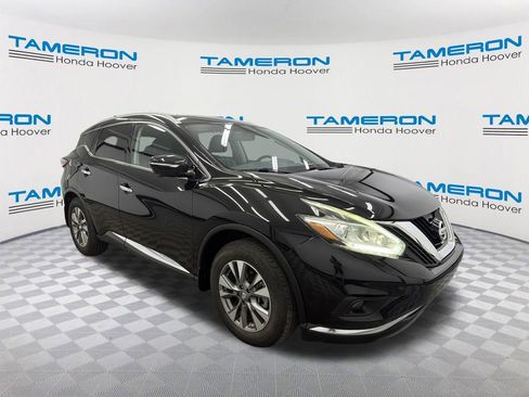 Used 2015 Nissan Murano SL FWD image 7