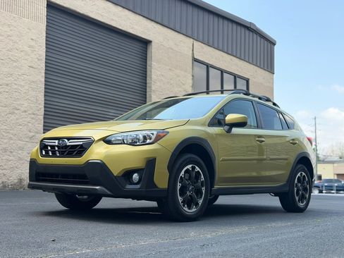 Used 2021 Subaru Crosstrek 2.0i Premium AWD/4WD image 45