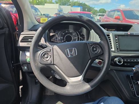 Used 2015 Honda CR-V EX image 11