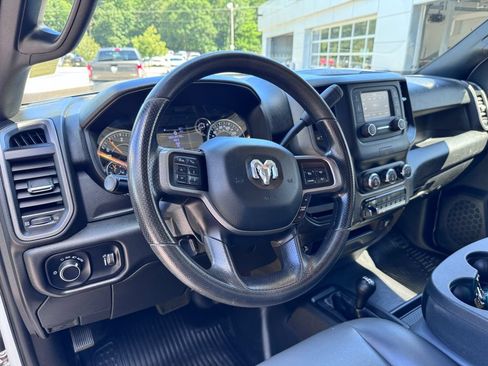 Used 2022 RAM 3500 Tradesman AWD/4WD image 10