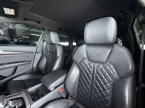 Used 2023 Audi SQ5 Premium Plus w/ Premium Plus Package AWD/4WD image 14