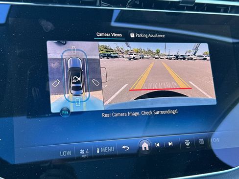 New 2026 Mercedes-Benz E 450 4MATIC Sedan image 22