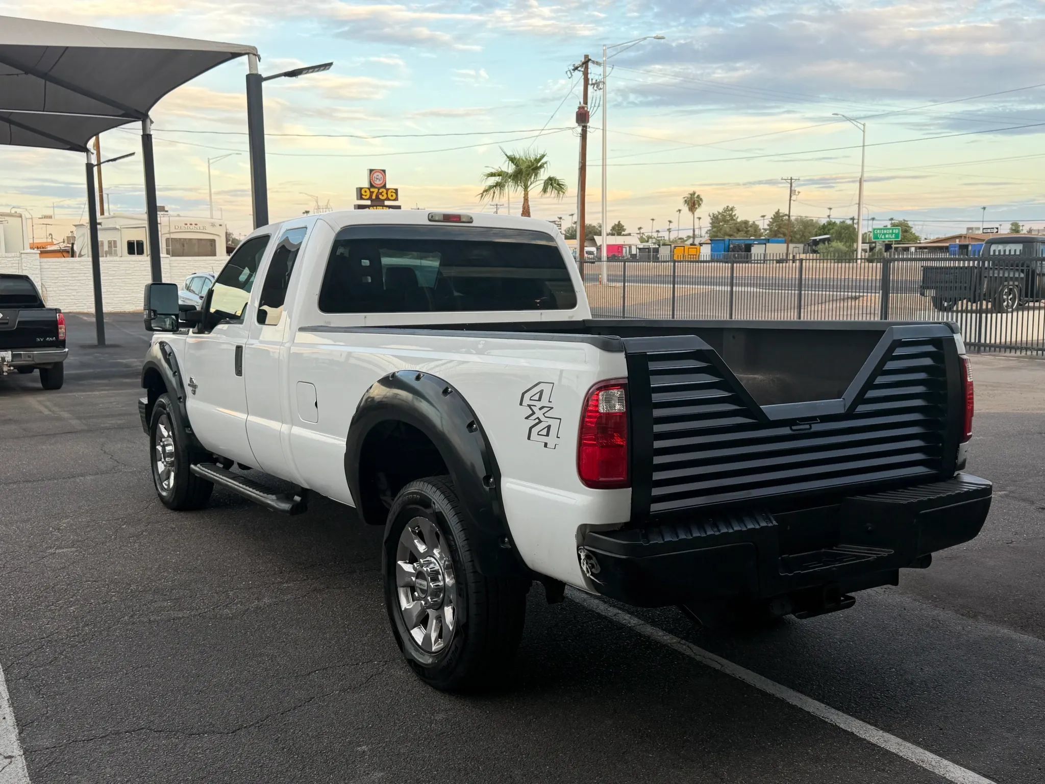 Used 2011 Ford F350 XL w/ PWR Equipment Group AWD/4WD image 5