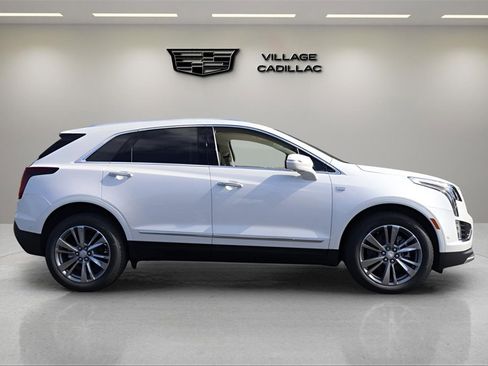 New 2026 Cadillac XT5 Premium Luxury image 6