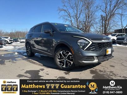 Certified 2023 Kia Sportage EX