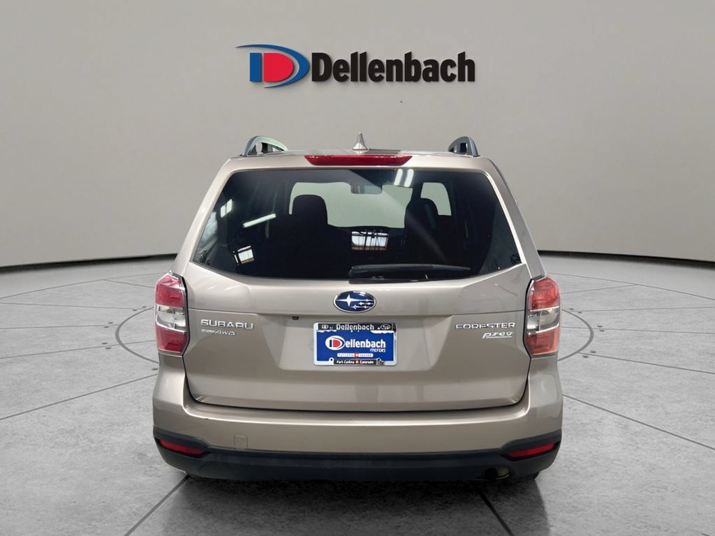 Used 2016 Subaru Forester 2.5i Premium w/ All-Weather Package AWD/4WD image 4