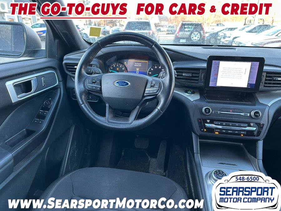 Used 2020 Ford Explorer XLT w/ Comfort Package AWD/4WD image 9