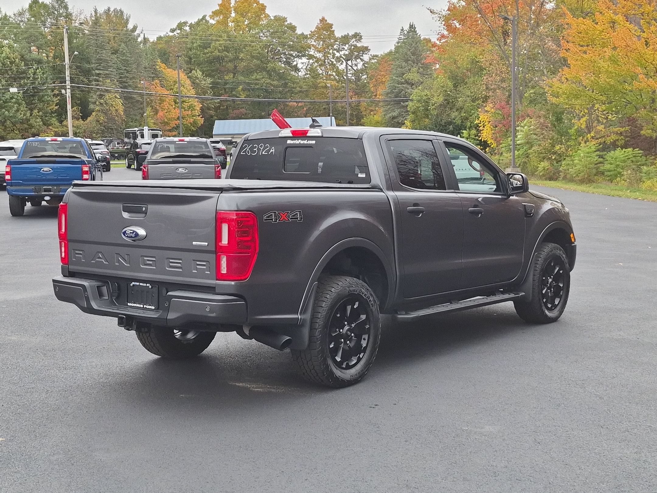 Used 2019 Ford Ranger XLT w/ Equipment Group 302A Luxury AWD/4WD image 3
