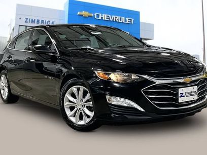 Certified 2024 Chevrolet Malibu LT