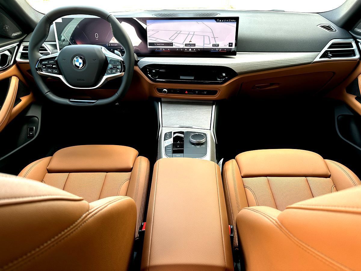 New 2026 BMW 430i w/ Parking Assistance Package RWD image 19