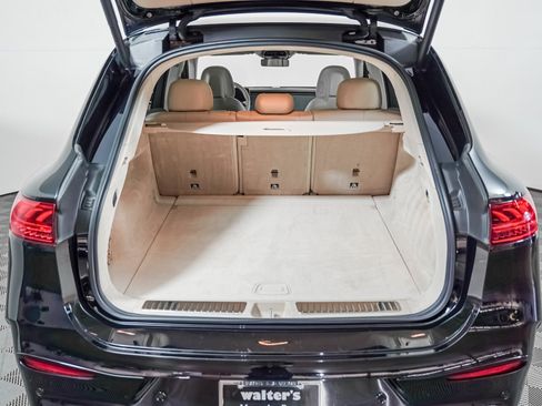 Certified 2023 Mercedes-Benz EQS 450+ SUV image 4
