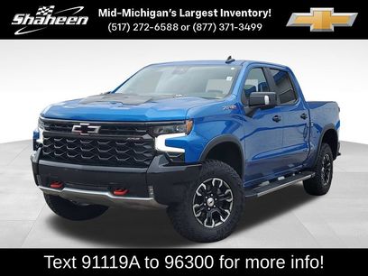 Used 2022 Chevrolet Silverado 1500 ZR2 w/ Technology Package