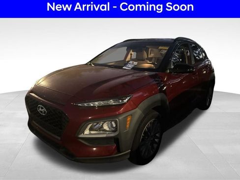 Used 2020 Hyundai Kona SEL w/ Cargo Package FWD image 1
