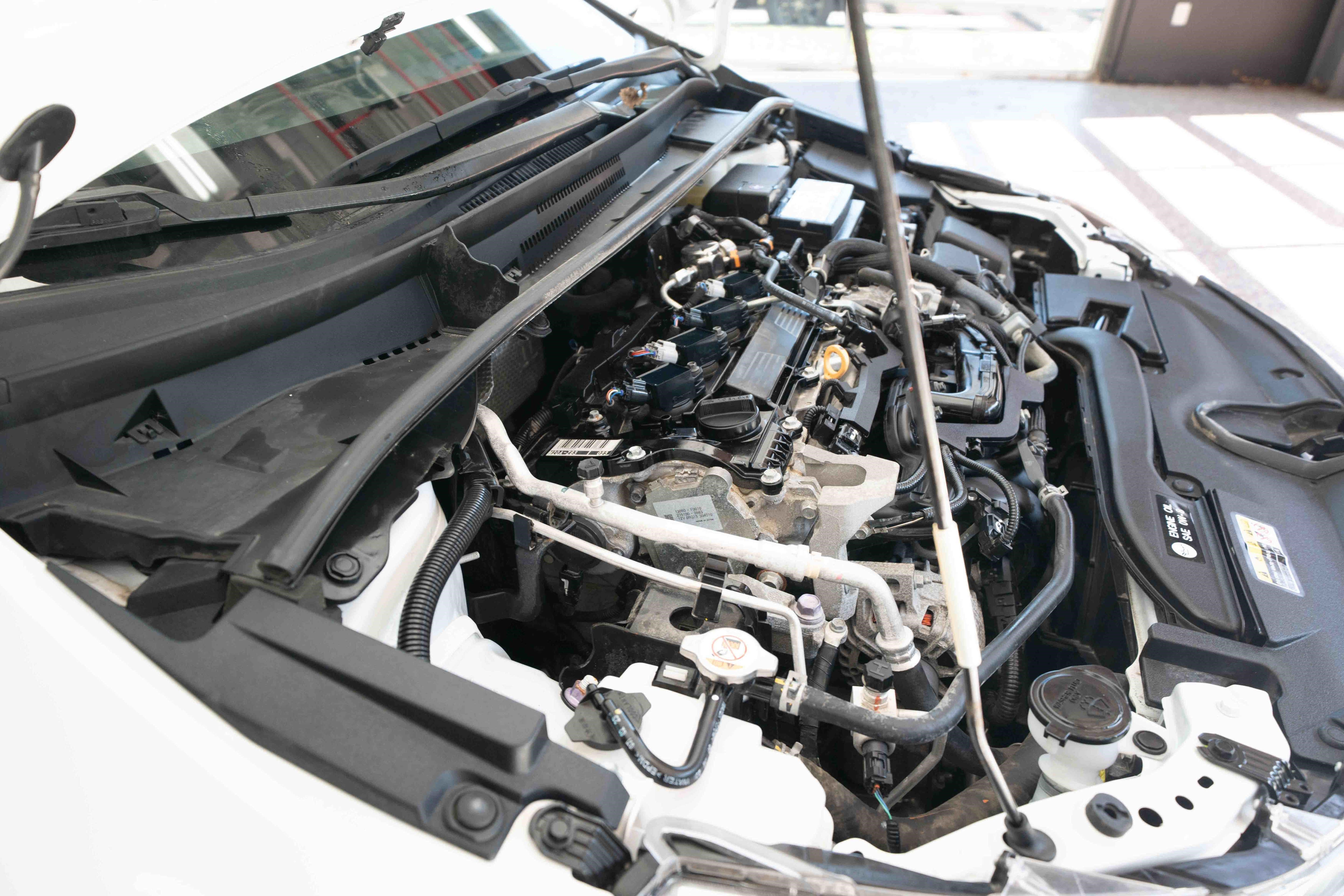 Used 2024 Toyota Corolla LE FWD image 31