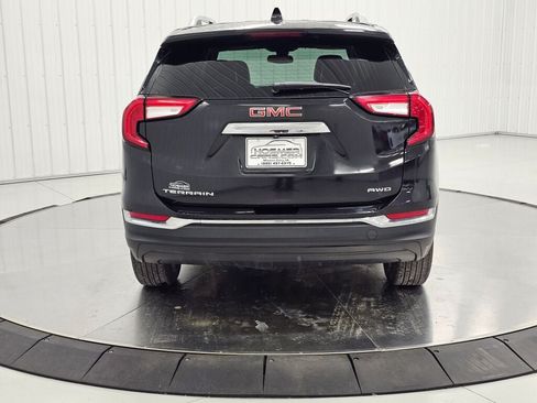 Used 2022 GMC Terrain SLT AWD/4WD image 4