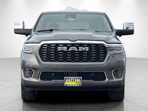 New 2026 RAM 1500 Tungsten w/ Towing Technology Group AWD/4WD image 8