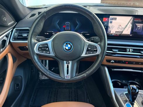 Used 2023 BMW i4 M50 w/ M Carbon Exterior Package image 15