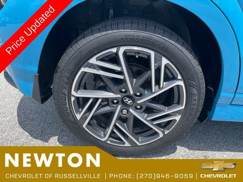 Used 2023 Hyundai Kona N Line AWD/4WD image 44