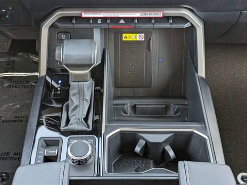 New 2025 Toyota Tundra SR5 AWD/4WD image 17