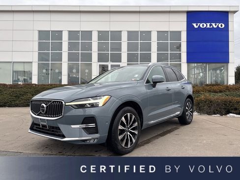 Certified 2023 Volvo XC60 B5 Plus w/ Climate Package image 1