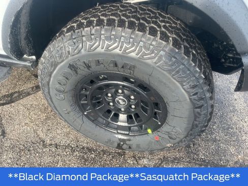 New 2026 Ford Bronco Big Bend image 34