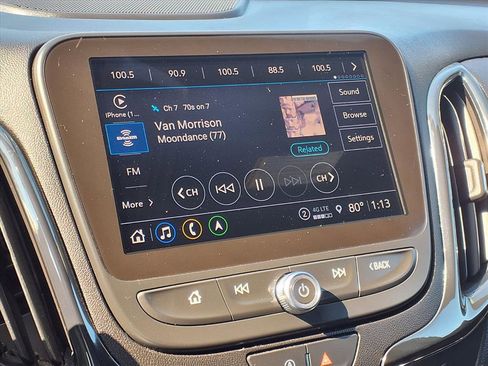 Used 2024 Chevrolet Equinox RS w/ RS Leather Package image 7