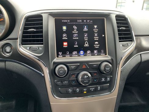 Used 2017 Jeep Grand Cherokee Limited image 24