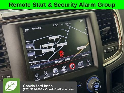 Used 2016 RAM 1500 Sport w/ Convenience Group AWD/4WD image 13