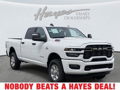 Used 2025 RAM 2500 Big Horn