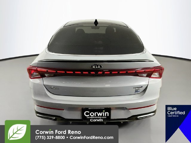 Used 2021 Kia K5 GT-Line AWD/4WD image 9